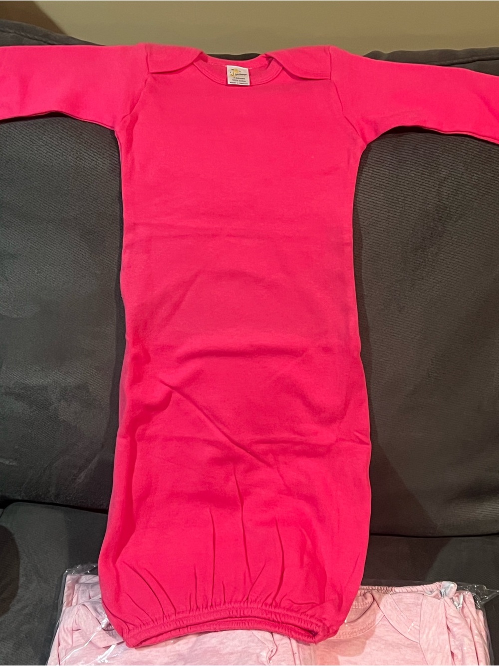 6 Laughing Giraffe Nightgowns